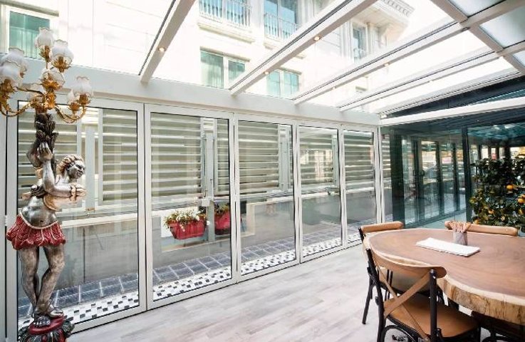 Zimní zahrady pro celoroční užití: útulný prostor vhodný do jakéhokoliv počasí