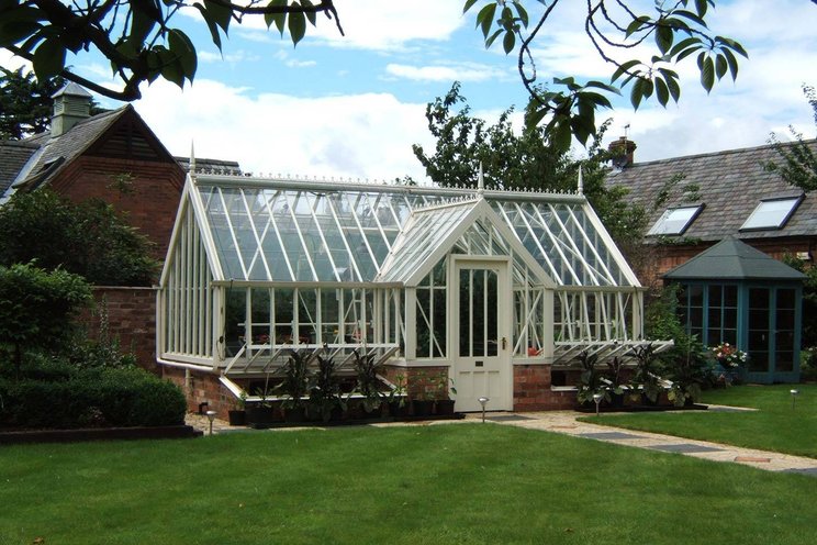 Viktoriánský skleník Augusta