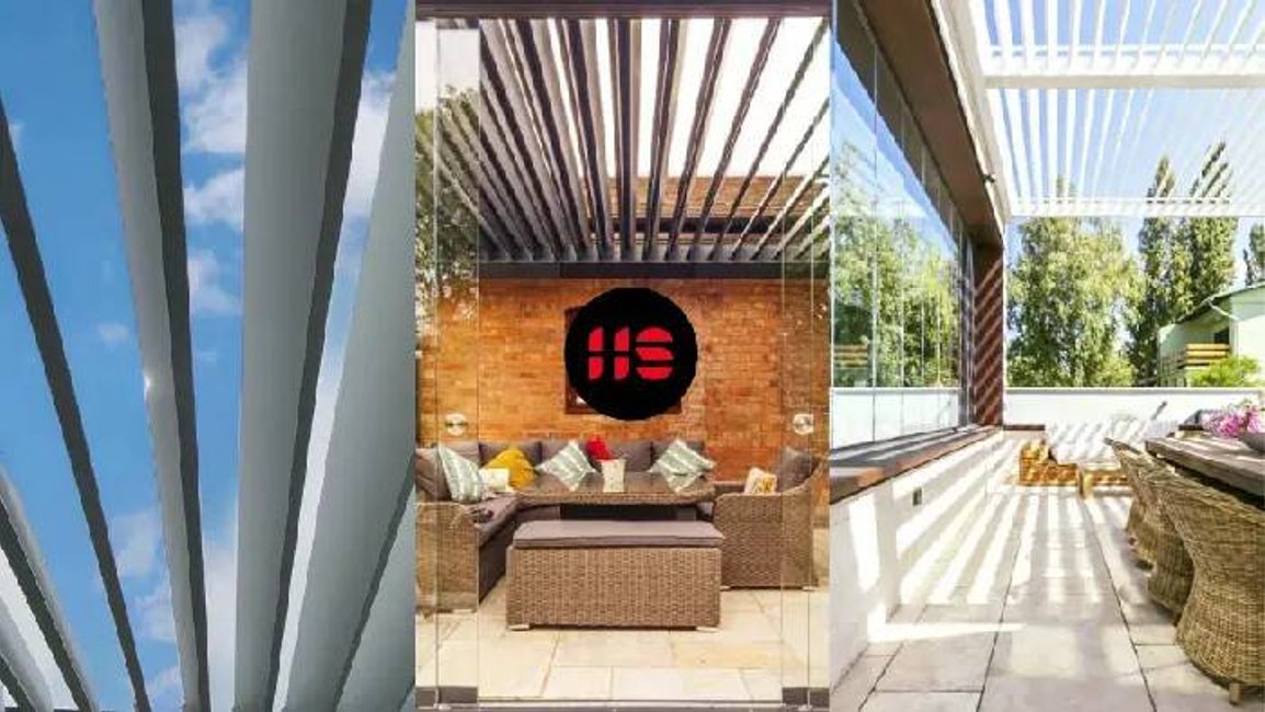 Jak vytvořit multifunkční venkovní prostor s bioklimatickou pergolou