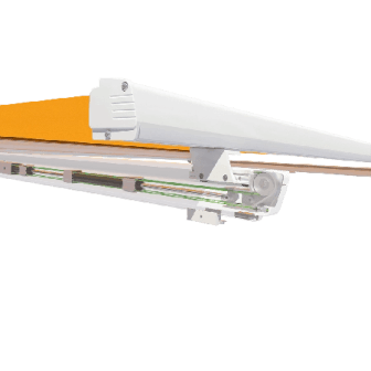 Capri - Markýza nad zasklení - 