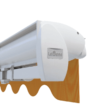 Otevřená markýza Family Classic - 