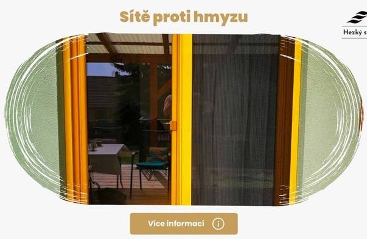 Plisé sítě proti hmyzu: Jak fungují a jaké vám přinesou benefity?