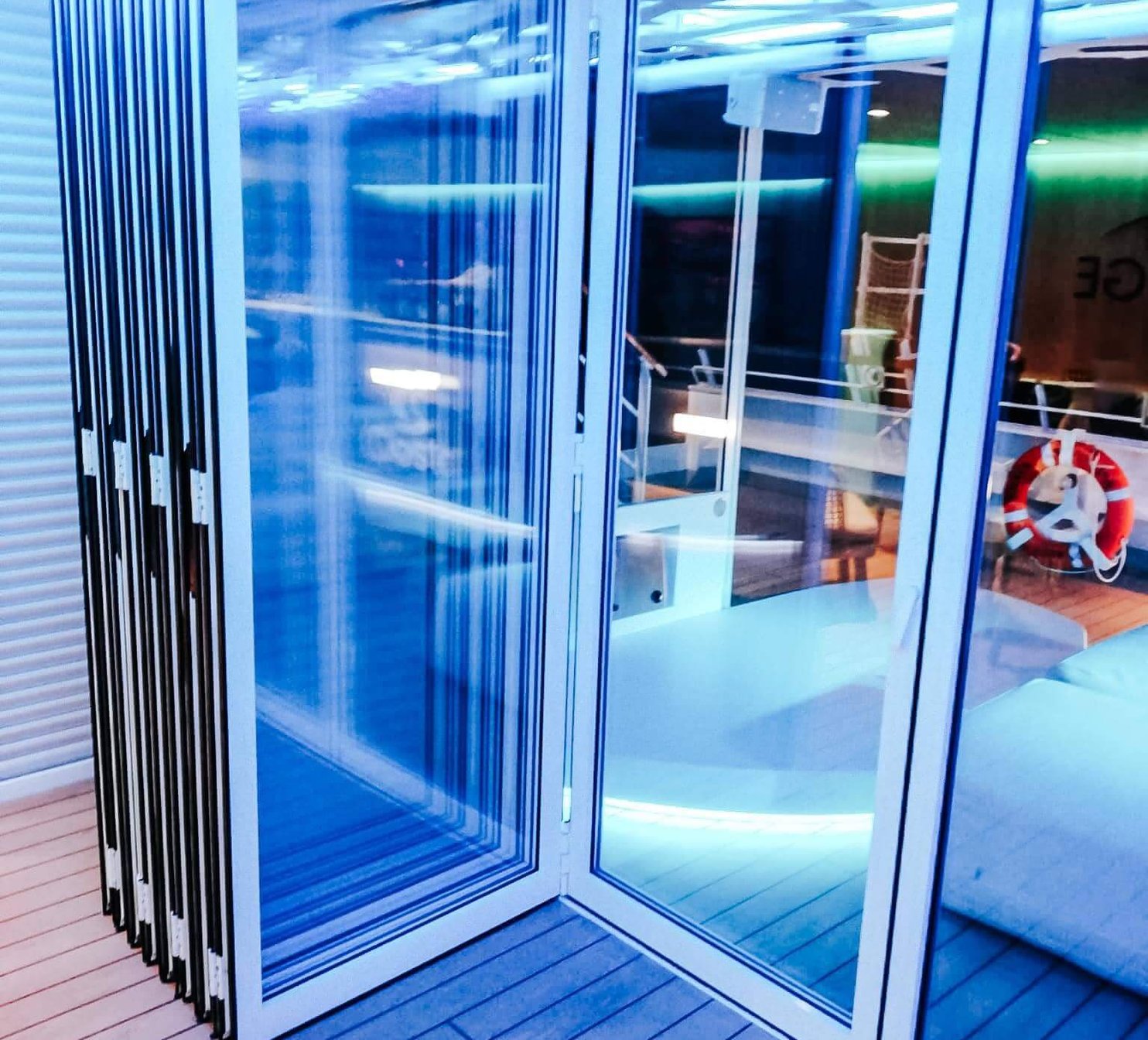 Moderní skládací systém