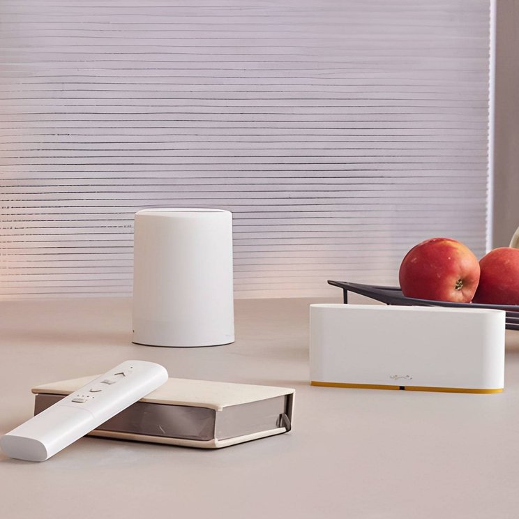 Ovladač a switch chytré domácnosti