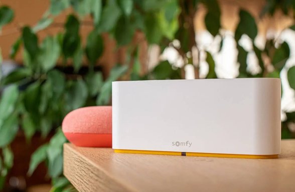 Switch pro ovládání chytré domácnosti