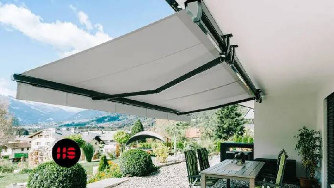 Jak vybrat ideální zastřešení pro terasu